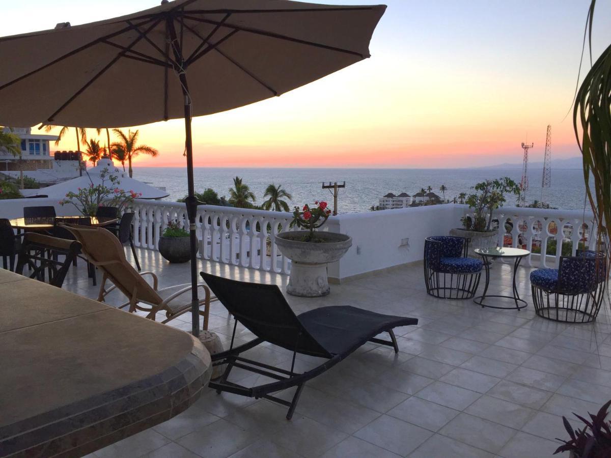Villa Guitarron Gran Terraza Vista Espectacular 6 Huespedes Piscina Gigante อากาปุลโก ภายนอก รูปภาพ