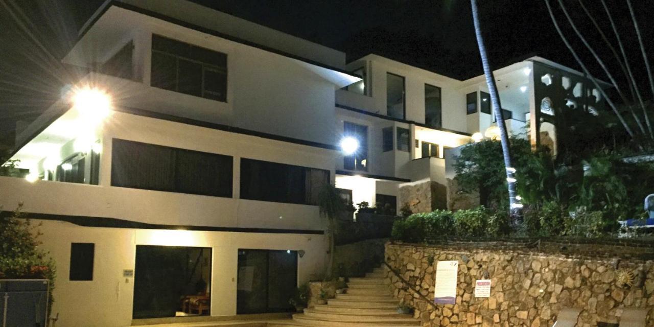 Villa Guitarron Gran Terraza Vista Espectacular 6 Huespedes Piscina Gigante อากาปุลโก ภายนอก รูปภาพ
