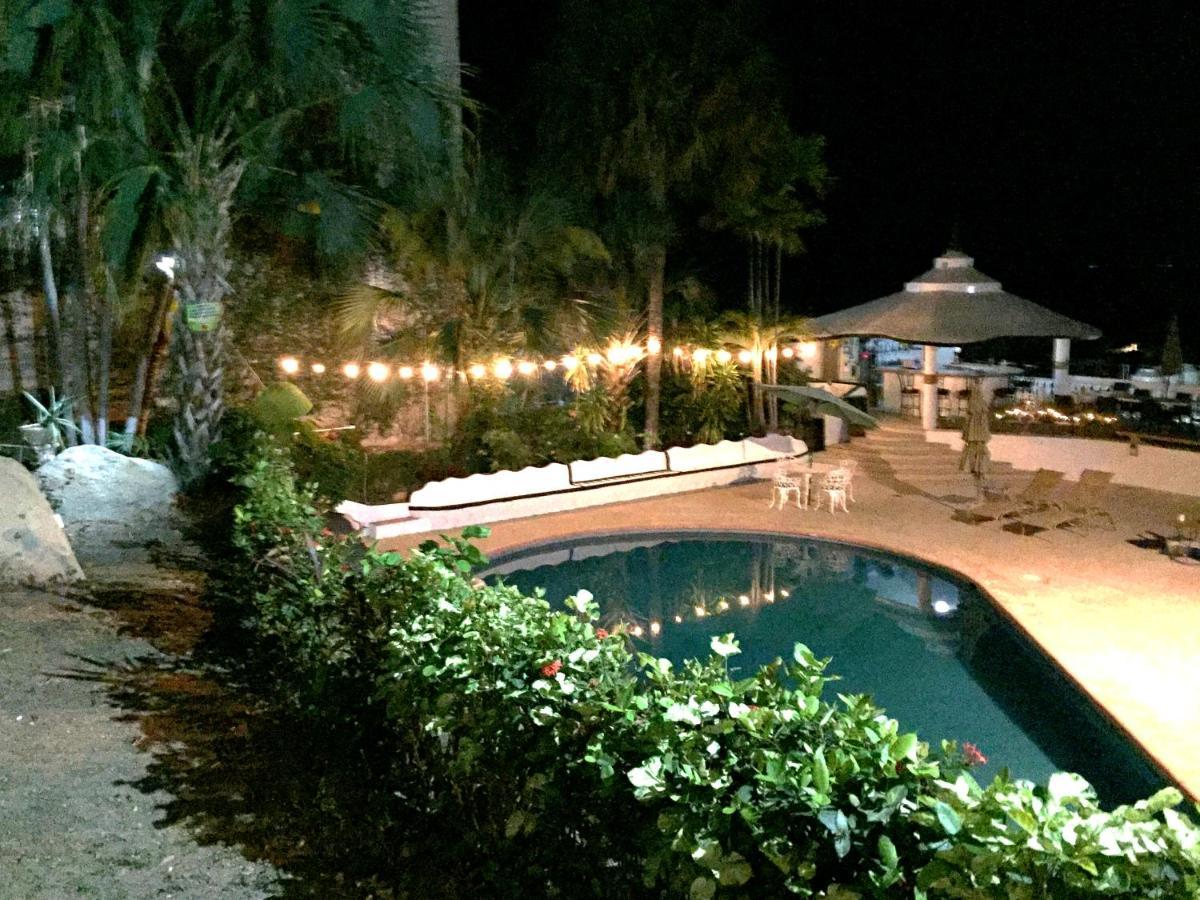 Villa Guitarron Gran Terraza Vista Espectacular 6 Huespedes Piscina Gigante อากาปุลโก ภายนอก รูปภาพ