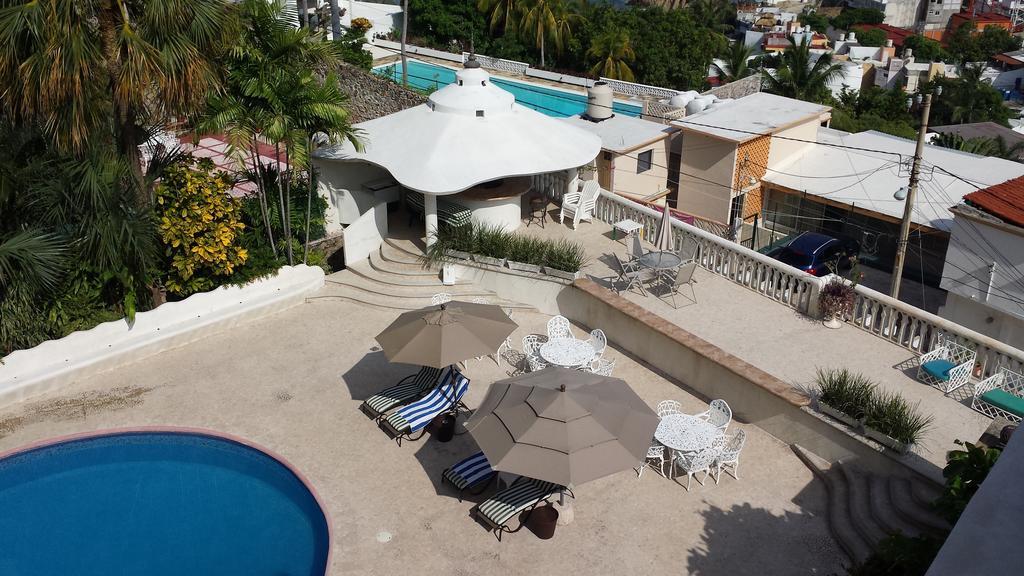 Villa Guitarron Gran Terraza Vista Espectacular 6 Huespedes Piscina Gigante อากาปุลโก ห้อง รูปภาพ