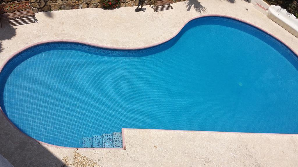 Villa Guitarron Gran Terraza Vista Espectacular 6 Huespedes Piscina Gigante อากาปุลโก ห้อง รูปภาพ