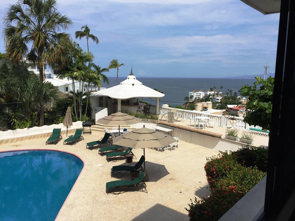 Villa Guitarron Gran Terraza Vista Espectacular 6 Huespedes Piscina Gigante อากาปุลโก ภายนอก รูปภาพ